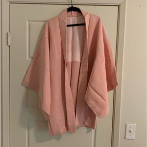 Vintage Japanese Kimono